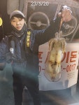 진해대물무늬 K급 손맛굿 일오후 예약중