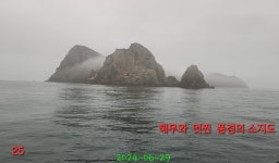"소지도" & "매물도" ("긴꼬리" "일벵" 판데기 조과) '소지도' & '매물도' ('긴꼬리' '일벵' 판데기 조과)