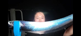 폭팔적인 입질!팔 아플때까지 잡았어요^^