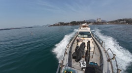 사등 다녀왔습니다. 대세는 물 내려오는 자리인가...