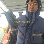 삼천포 용진호) 금일 쭈꾸미조황~~장원 50수~ 예약문의 환영!