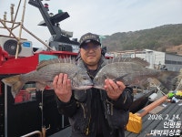 대박호)두미/사량~5짜4짜4짜4짜4짜4짜3짜