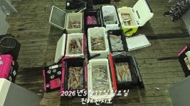 한치한치 드디어 터지나요!! 만쿨하러 가봅니다!!(예약가능)
