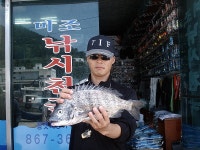 인터넷바다낚시 TIF(팀이프) 진주지역팀 탄생.........