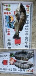 해금강낚시인의집 53cm,48cm,47cm 감시 조황입니다.