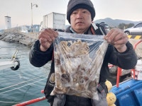 삼천포한상호 쭈꾸미 출조나갑니다 종일반 아침반 예약받습니다.