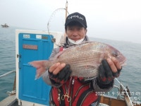 장승포 피싱톡호 1월9일 흘림조황