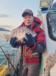 대진호]] 주말 감성돔 출조 조과입니다..서서히 보여주네요..