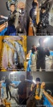 뉴금강호) 4일 한치 조황