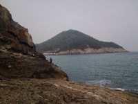 봄비로 산불근무대신 약산도 3번째 도전