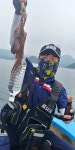 경남 고성 돌문어낚시