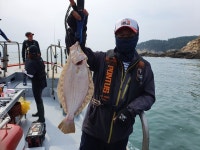 태안 통개항에서 출조 손맛보고 왔습니다.