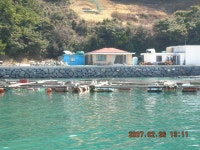 욕지 노대도 좌대낚시터 조황 입니다