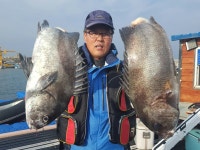 간절곶 송정 낚시체험장 조황 소식입니다