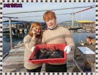 12월 25일[일]백호좌대-좌대낚시터조황사진