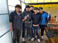 2월 14일[화] 백호좌대-좌대낚시터 조황사진