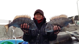 월내앞바다 감성돔52.48cm 조황