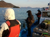 썬피싱 감성돔 오후출조