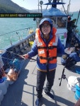 통영 체험낚시 5짜급 참돔 마릿수 출몰 중...