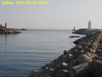 감포 앞바다 날씨와 조황정보