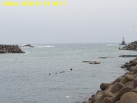 감포 앞바다 날씨와 조황정보