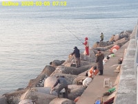 감포 앞바다 날씨와 조황정보