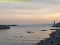 감포 앞바다 날씨와 조황정보