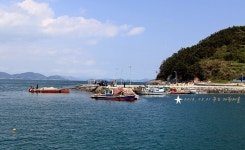 추도- 대항마을