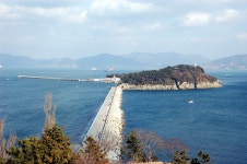 여수 오동도