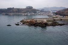 경남 진해 명동방파제