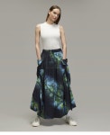 와이쓰리(Y-3) (W) AOP 스커트 멀티컬러 AOP SKIRT MULTICOLOR - 사이즈 & 후기 | 무신사