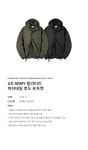 코드그라피(CODEGRAPHY) [내피분리형] US-ARMY 밀리터리 피쉬테일 후드 숏자켓_카키 - 사이즈 & 후기 | 무신사