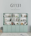 POOM | 수납장 장식장 책장 진열장 80cm P0000BIQ 수납장 장식장 책장 진열장 80cm P0000BIQ