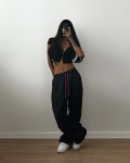 인디스하우스 Denny Crop T