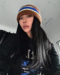 인디스하우스 Darkness Overfit Hoodie