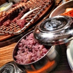 하동관 - 명동에서 한식당일에서의 사진