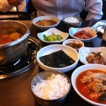 우리바다 생태찌게 - 서초3동 - 팁 2개에서의 사진