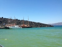 산토리니 Nea Kameni Nea Kameni 정보 및 여행 후기 제공 - 어스토리