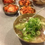 하동관 - 명동에서 한식당일에서의 사진