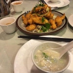 New Star Restaurant - International District에서 중국 음식점일에서의 사진