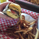 Giddy Up Burgers - Seattle에서 버거 전문점일에서의 사진