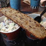 Corner Bakery Cafe - Lenox - 팁 14개에서의 사진
