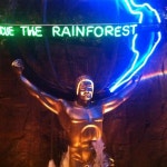 Rainforest Cafe - 방문자 2530명의 팁 40개에서의 사진
