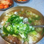 하동관 - 명동에서 한식당일에서의 사진