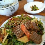 곤드레집 - 내곡동 - 서초구 청룡마을1길 1에서의 사진