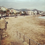 시체스 Platja de Sant Sebastià Platja de Sant Sebastià 정보 및 여행 후기 제공 - 어스토리