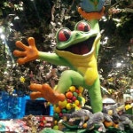 Rainforest Cafe - 방문자 2530명의 팁 40개에서의 사진