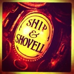 The Ship and Shovell - Charing Cross에서 호프집일에서의 사진