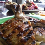 pūrbird - North Slope에서 미국 음식점일에서의 사진