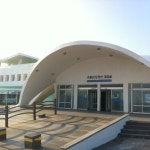 성산포종합여객터미널에서의 서초동총각님의 팁